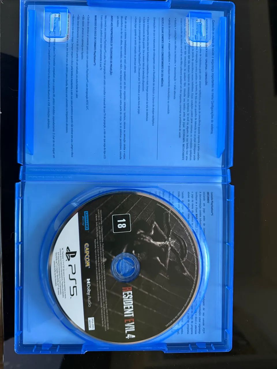 Resident Evil 4 Remake PS5 - Foto 3
