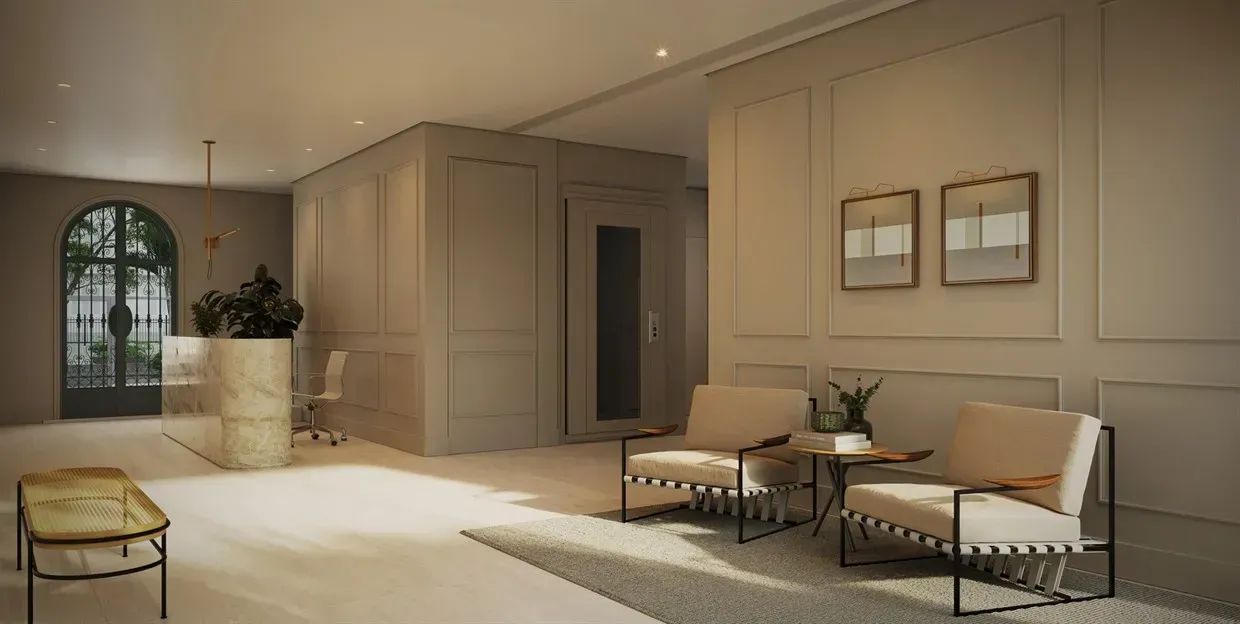Apartamento 2 quartos em Ipanema - Exclusividade e Sofisticação - Foto 4