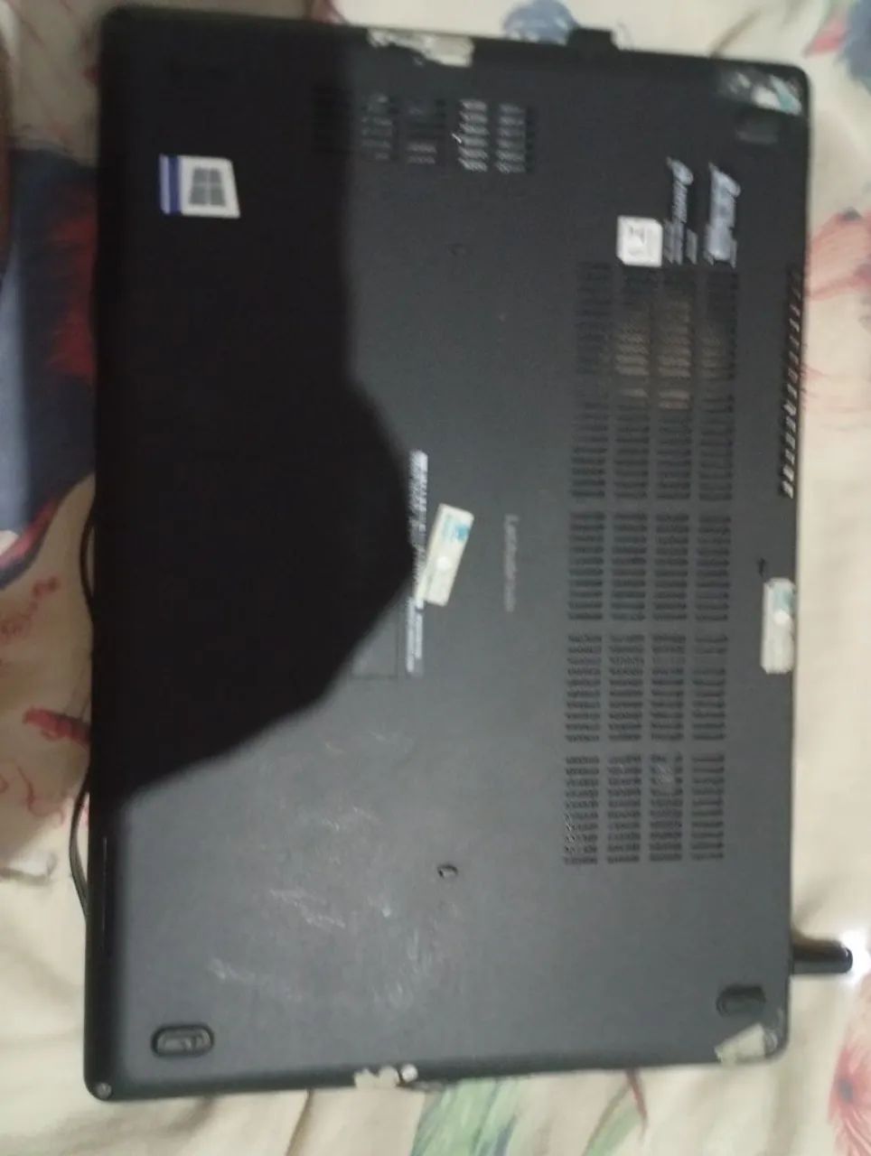 Segunda mão Notebook Dell Intel R Core TM i5 7200 Ram 16.0 faço desconto no preço  - Foto 2