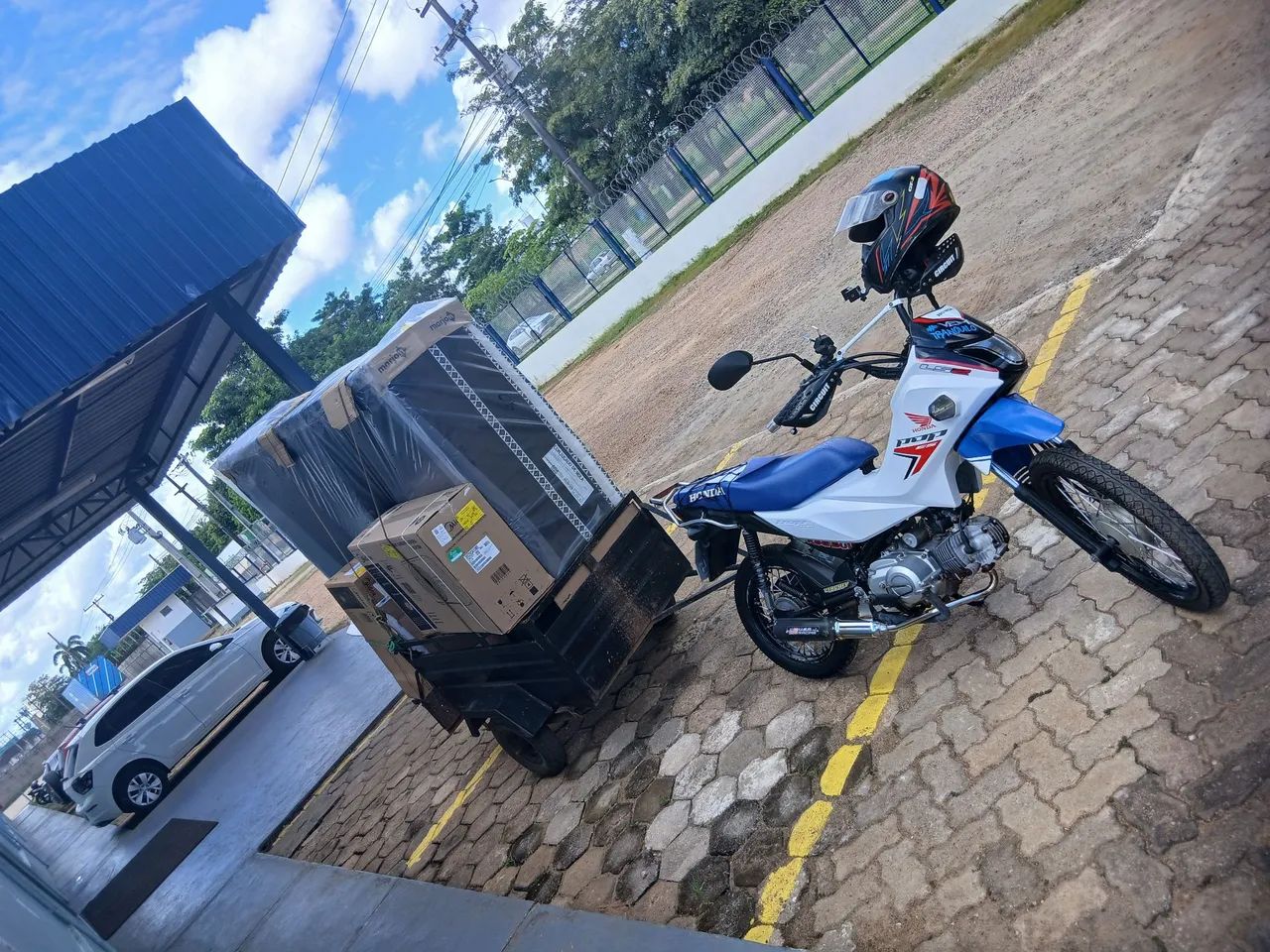 M&E fretes e transportes  - Foto 4