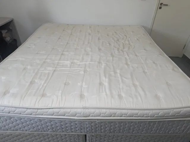 Colchão Mannes - Tamanho King Size