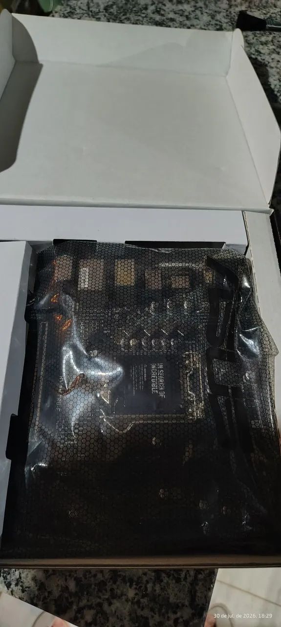 PLACA MAE MSI H510M PRO-E - Foto 3