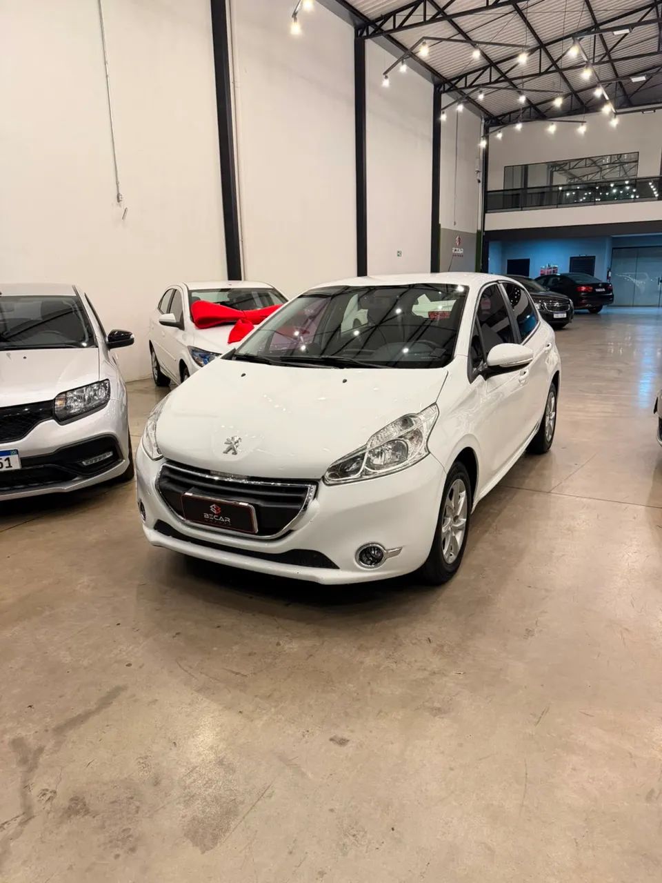 Peugeot 208 Active/active Pack 1.5 Flex 8V 5P 2016 - Foto 4