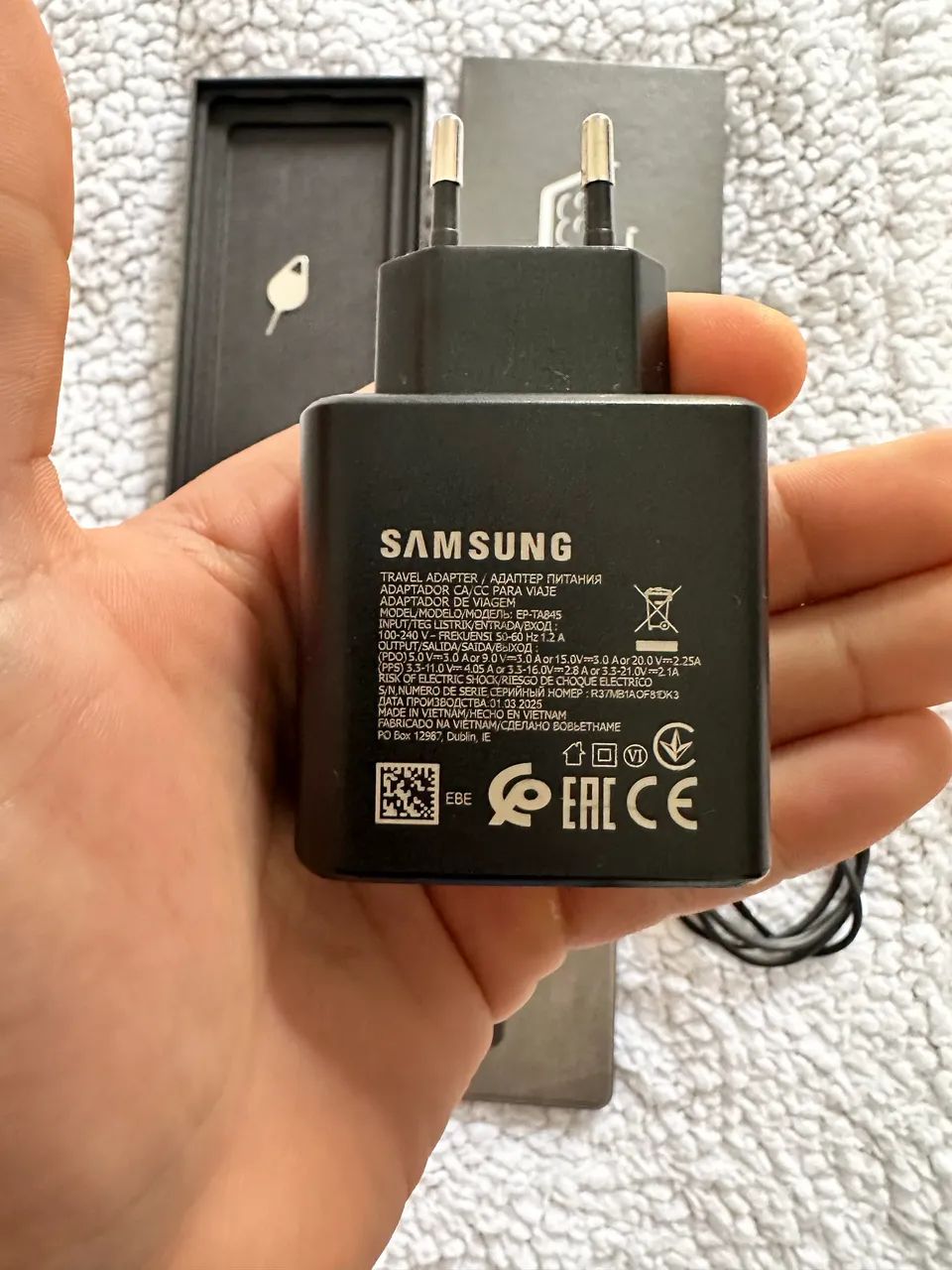 Celular Samsung S25 Ultra 512gb - Foto 4