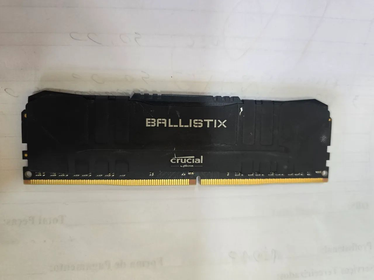 Memória DDR4 8gb