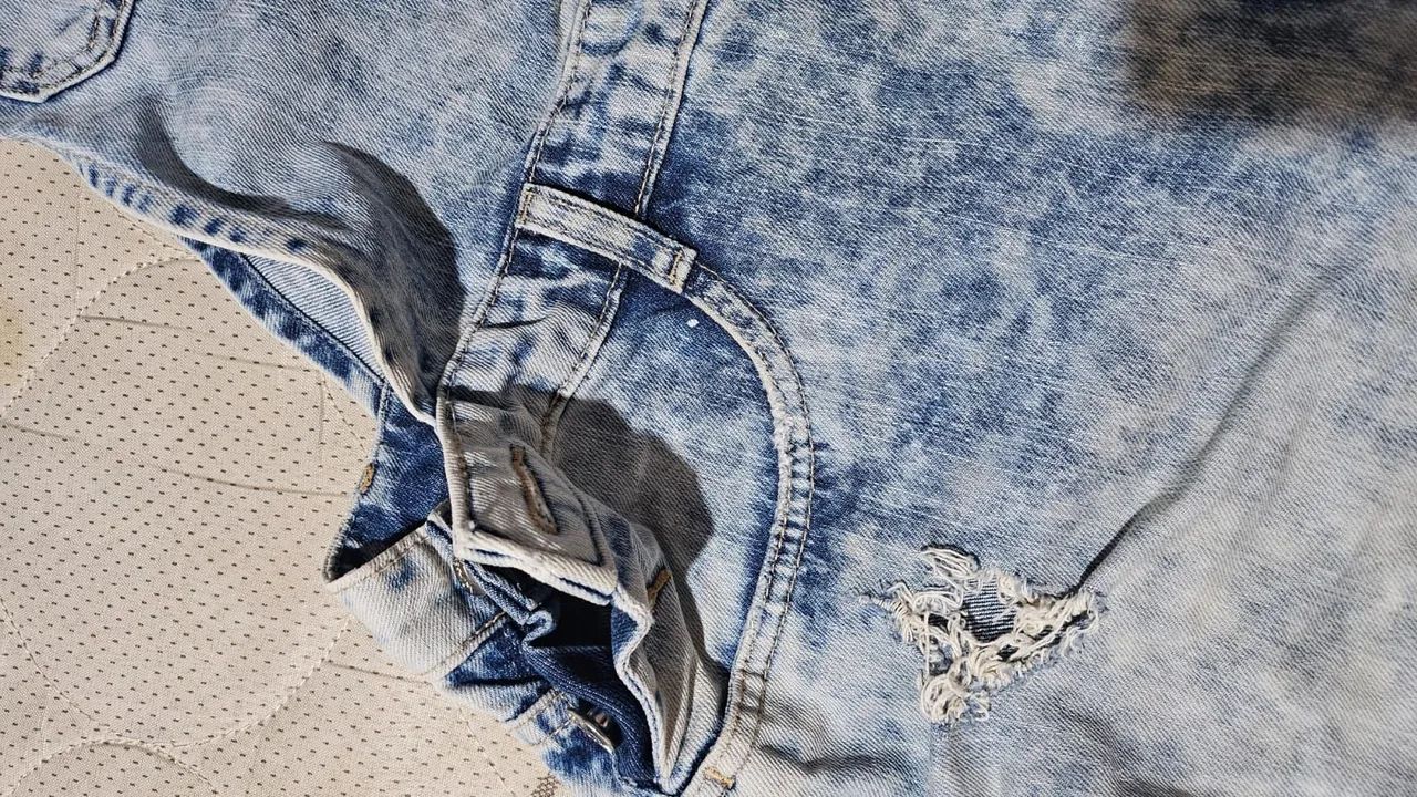 Macacão jeans  - Foto 3