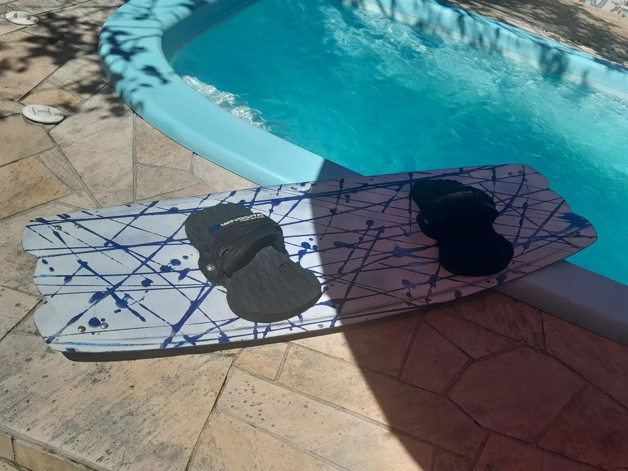 Prancha de kitsurf  - Foto 2