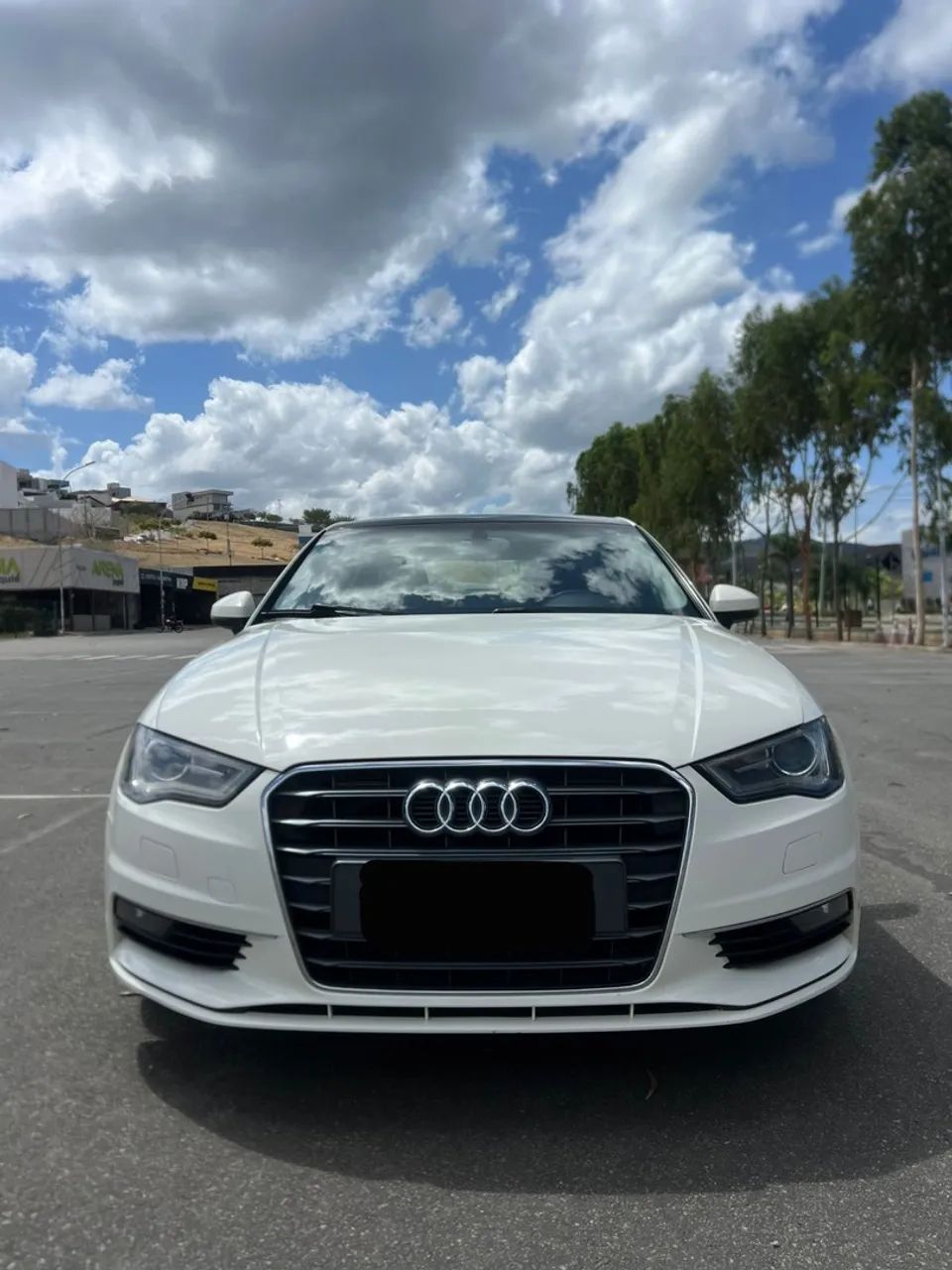 Audi A3 A3 Sed.1.8/1.8 Ambit.16V TB FSI S-tronic 2015