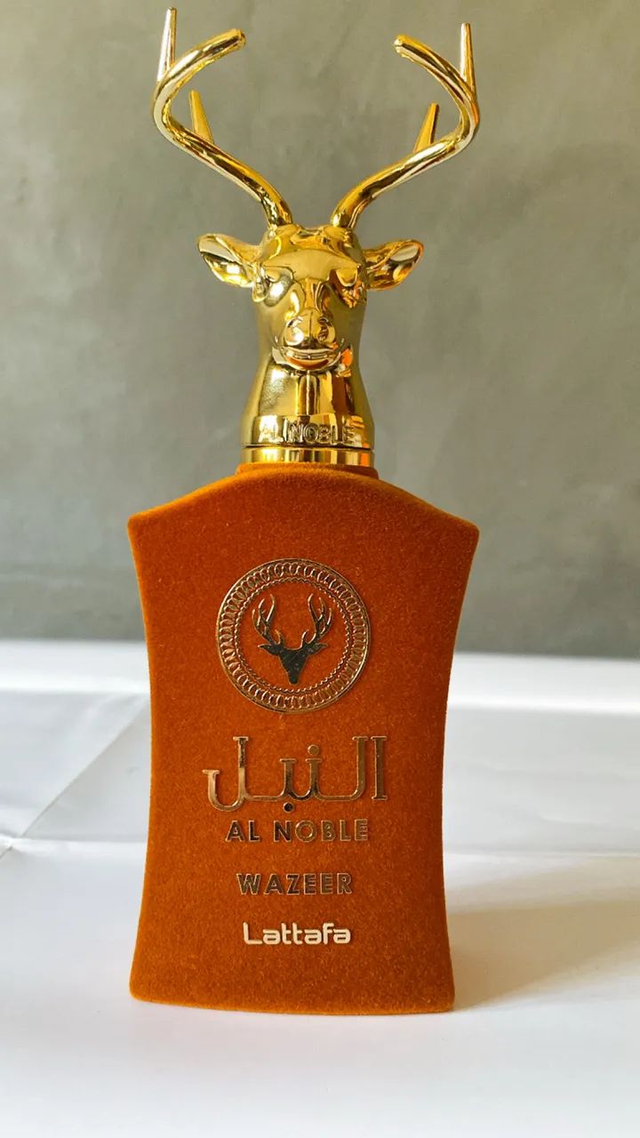 Al Noble Wazeer