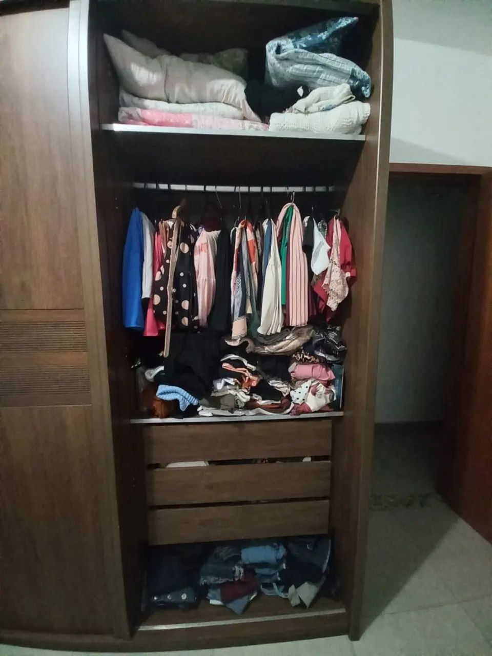 Guarda roupa  - Foto 4