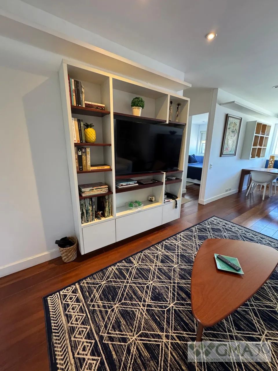 Flat em Leblon - Rio de Janeiro - Foto 3