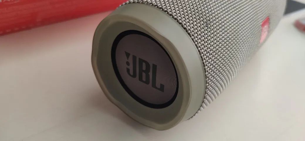 Jbl Charge 3 Cinza Original - Foto 5