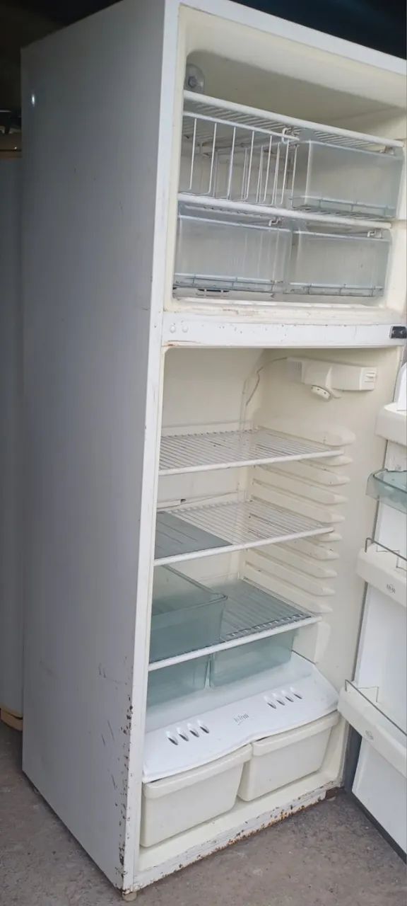 Geladeira duplex brastemp, em ótimo estado, funcionando bem. - Foto 3
