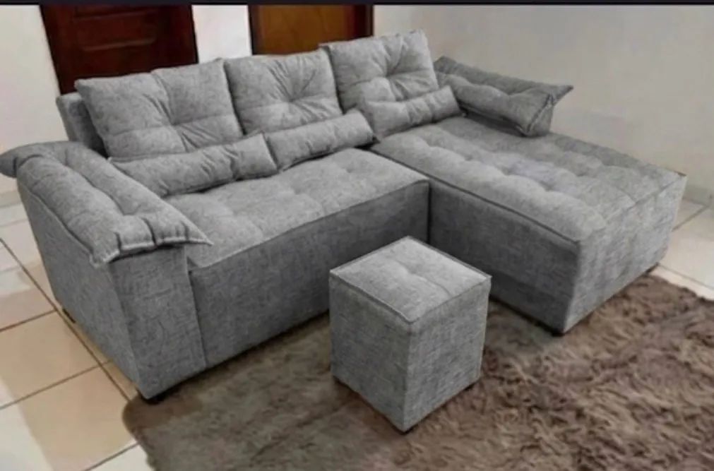 Sofás Novos Direto De Fábrica Cor e Modelos Variados - Foto 2