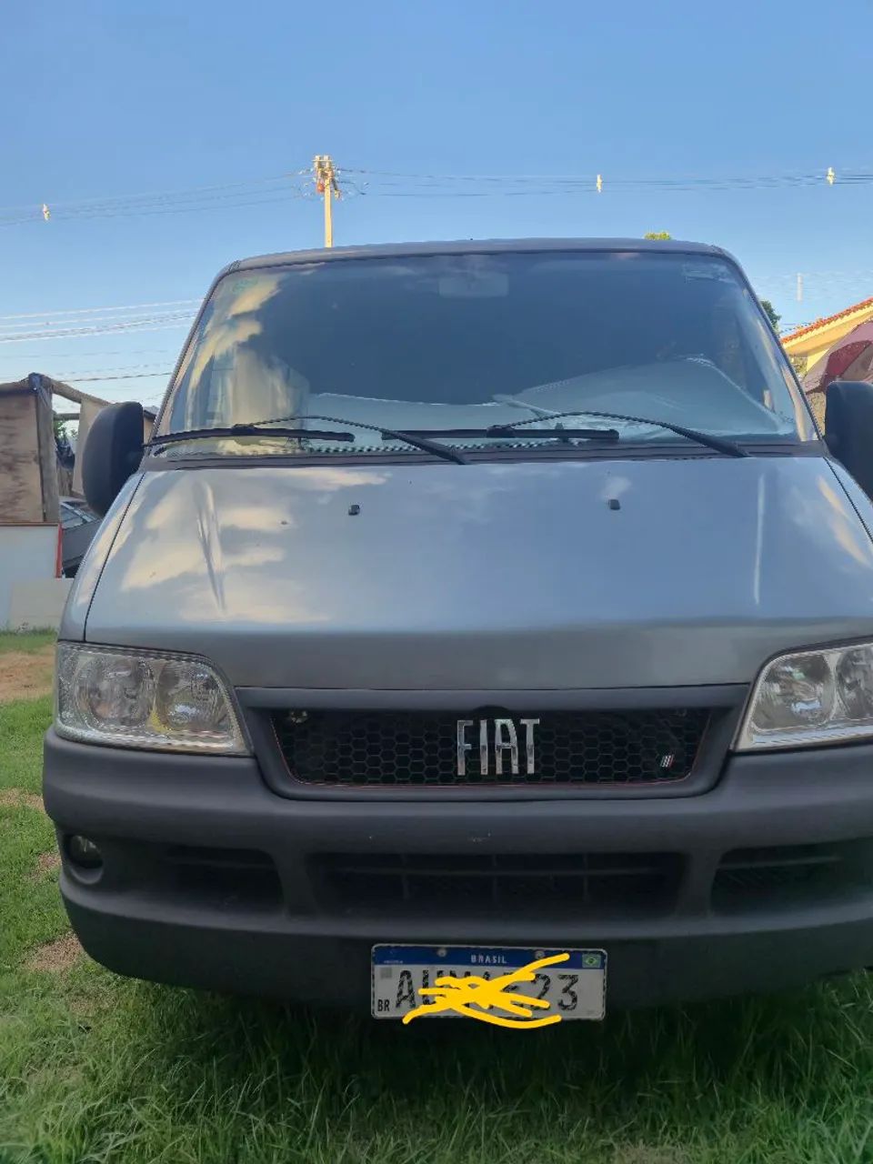 Fiat Ducato Combinato 2.3 ME Diesel 2011