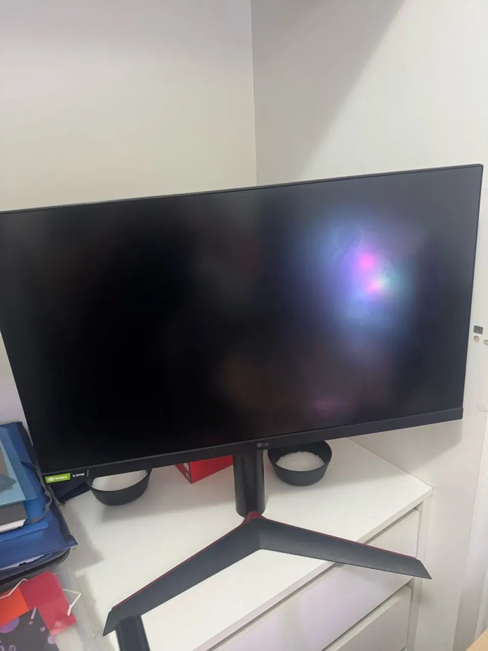 Monitor LG 27 144hz - Foto 4