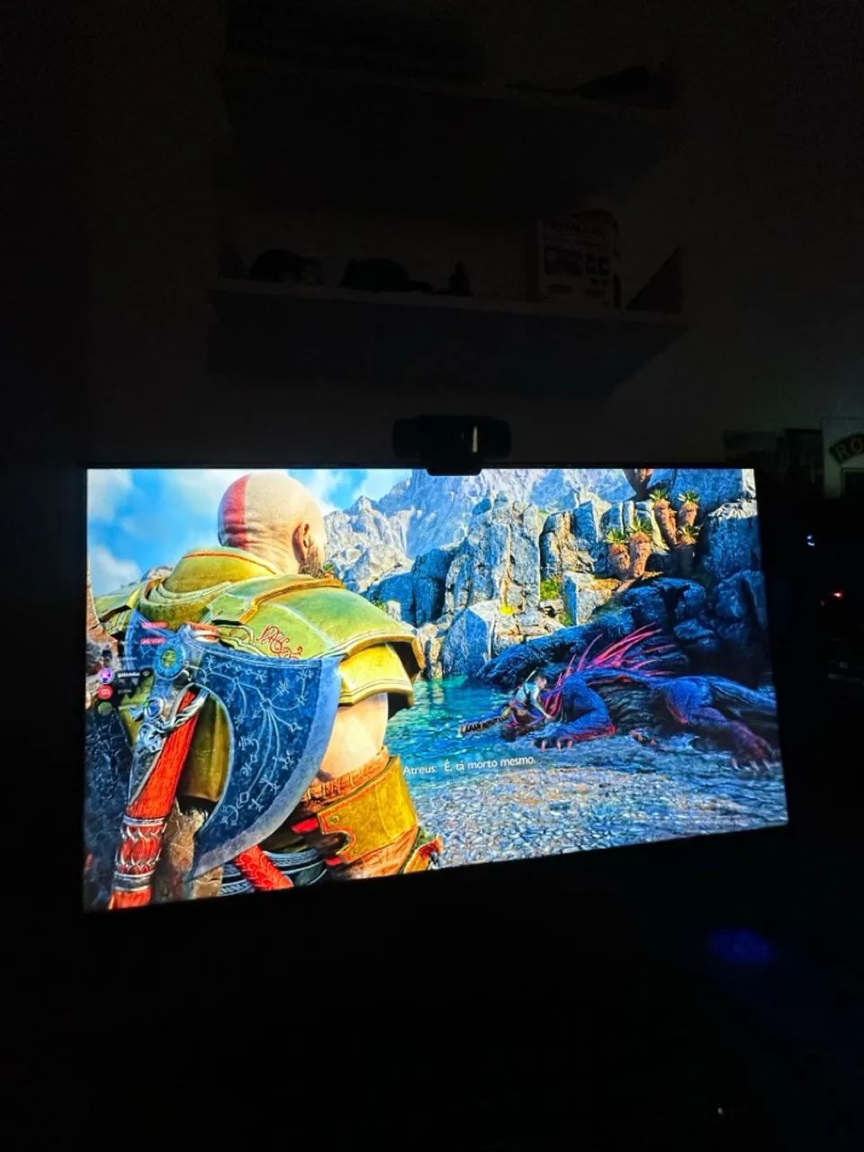 Monitor Gamer 280HZ SuperFrame - Foto 2
