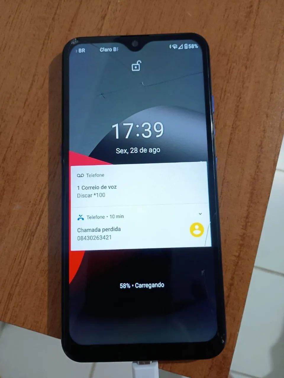 Vendo celular LG K22 
