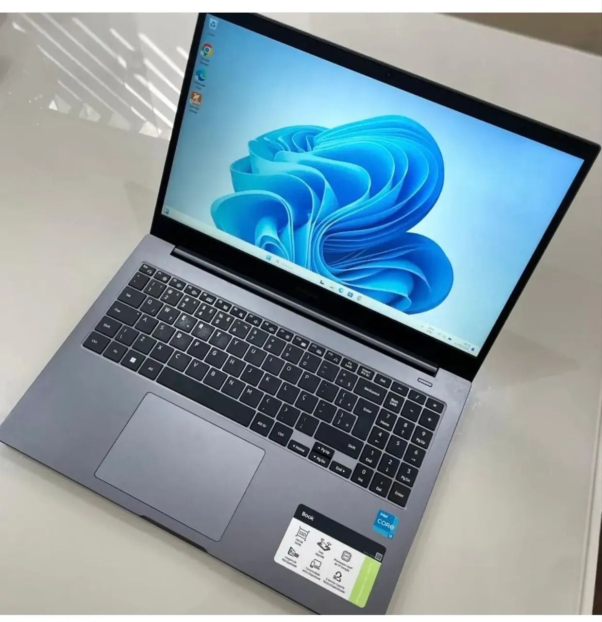 Notebook Samsung  - Foto 2
