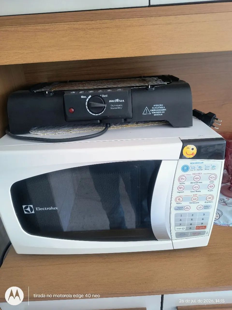 microondas 