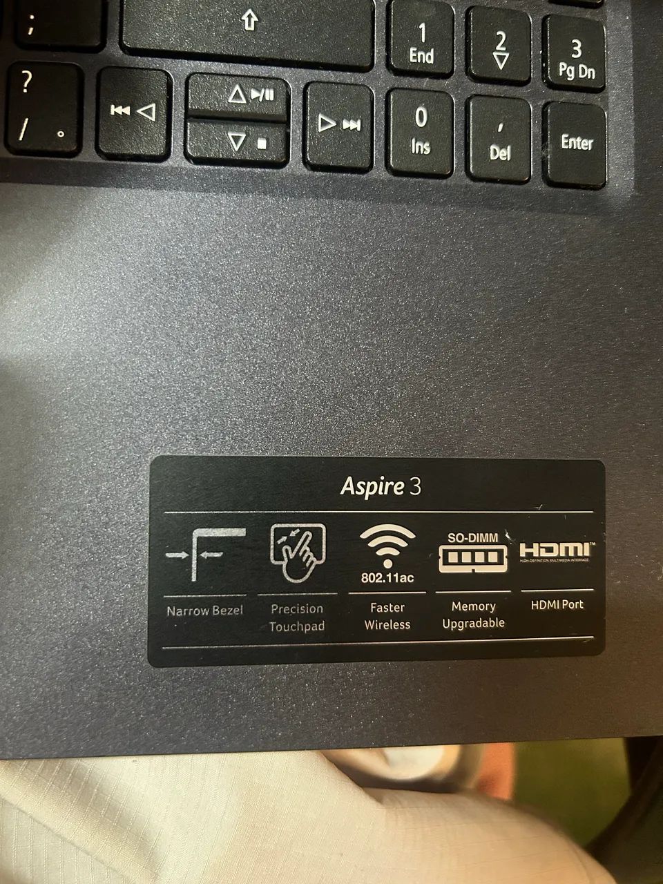 Notebook Acer Aspire 3 - Foto 2