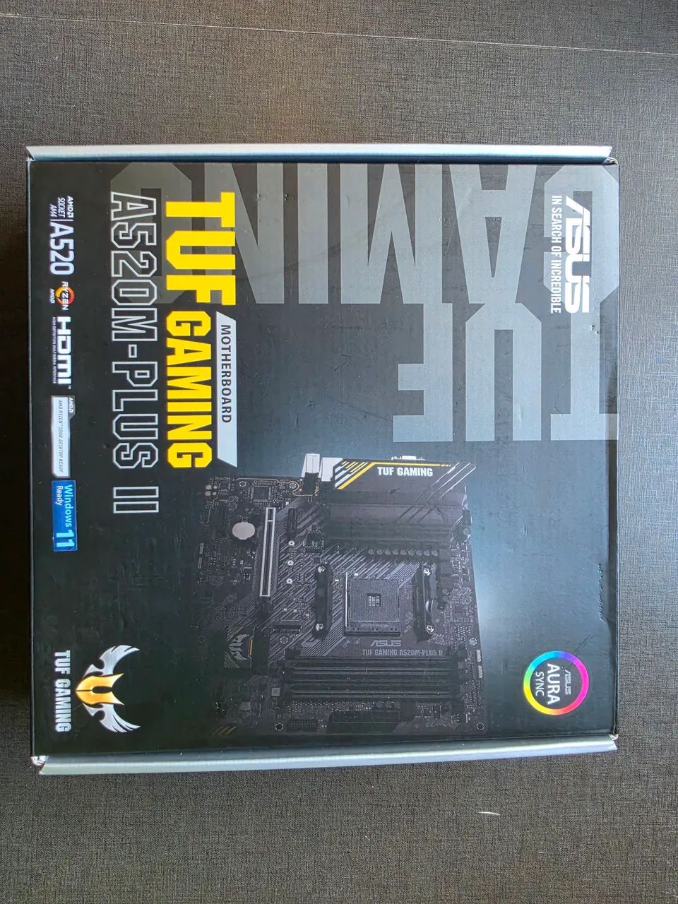 A520 TUF - Foto 2