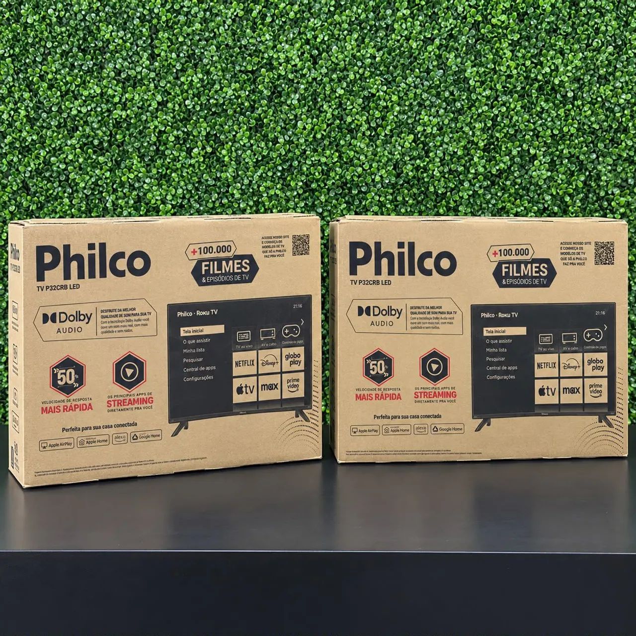 Tv 32 Led Philco 