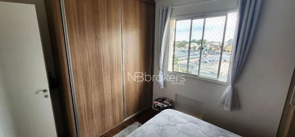 Apartamento à venda, 57 m² por R$ 398.000,00 - Capão Raso - Curitiba/PR - Foto 10