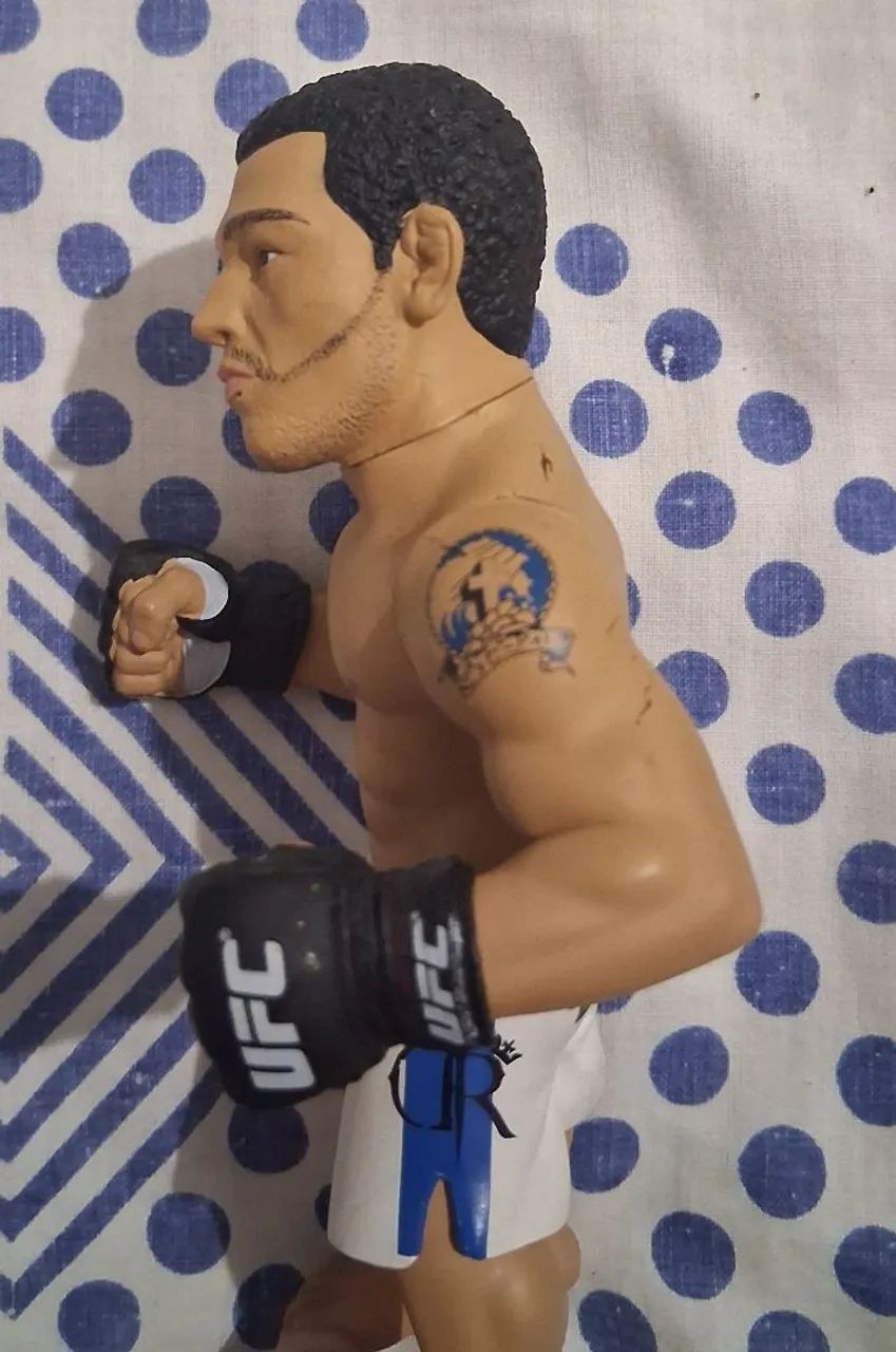 JOSÉ ALDO - BONECO UFC OFICIAL  - Foto 2