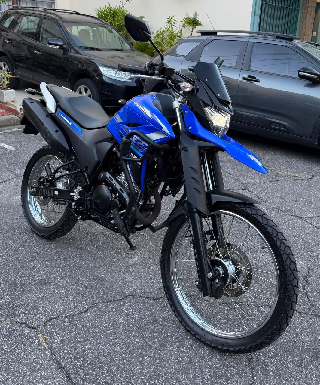 XTZ Lander 2022 - Foto 3