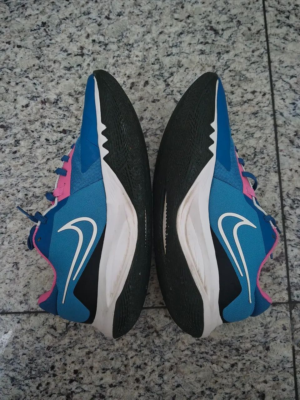 Nike tamanho 43,  Asics Gel 42  - Foto 2