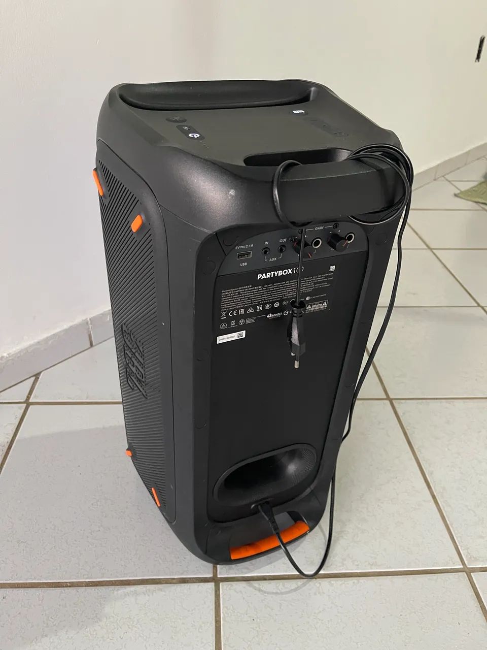 JBL Partybox 100 - Foto 4