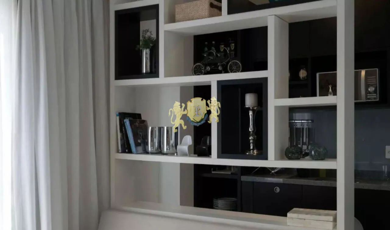 Flat com 1 Quarto à venda, 34m² - Aclimação - Foto 3