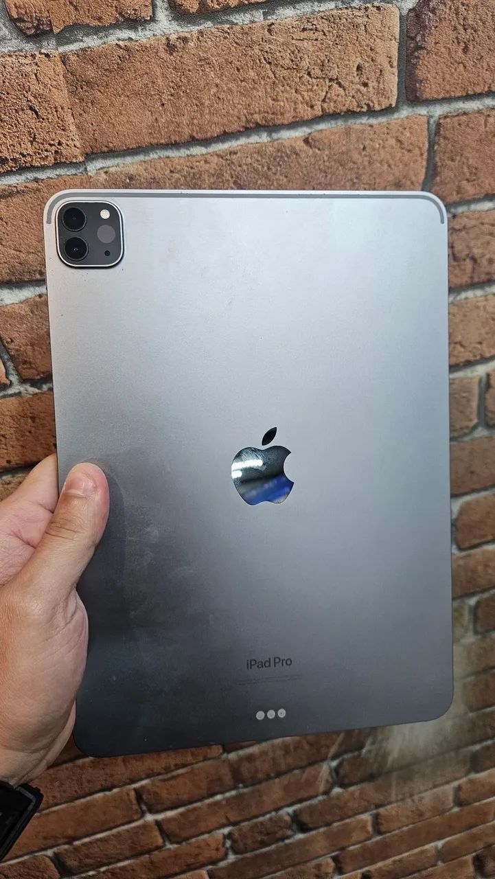Ipad Pro 11" 4ª geração 256GB M2 - Foto 2