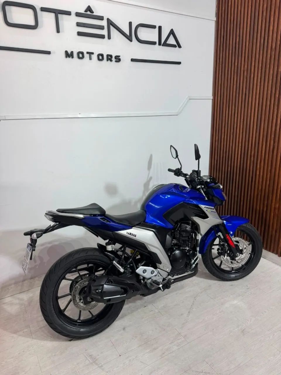 FAZER  250 ABS Financiamento sem entrada  - Foto 2