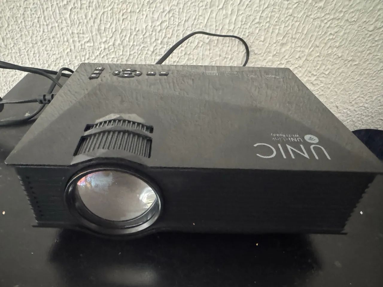 Projetor led VGA