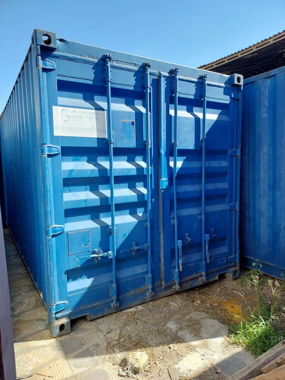 Container marítimo  - Foto 5