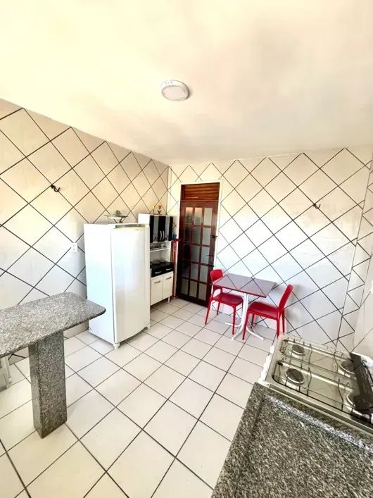 Apartamento com 36m² - Edifício Barão do Rio Branco - Cidade Alta - Natal RN - Foto 5