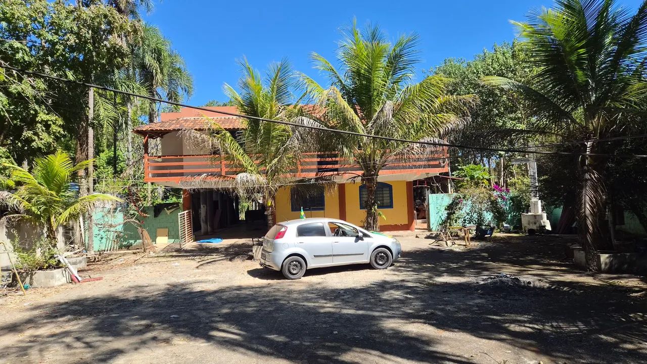 Chácara 2650m no Guará 2 df