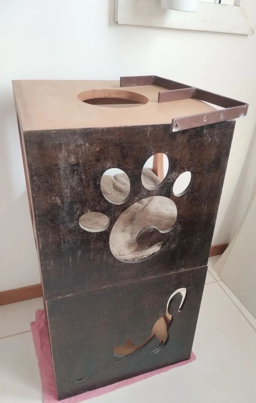 Arranhador para gatos  - Foto 2
