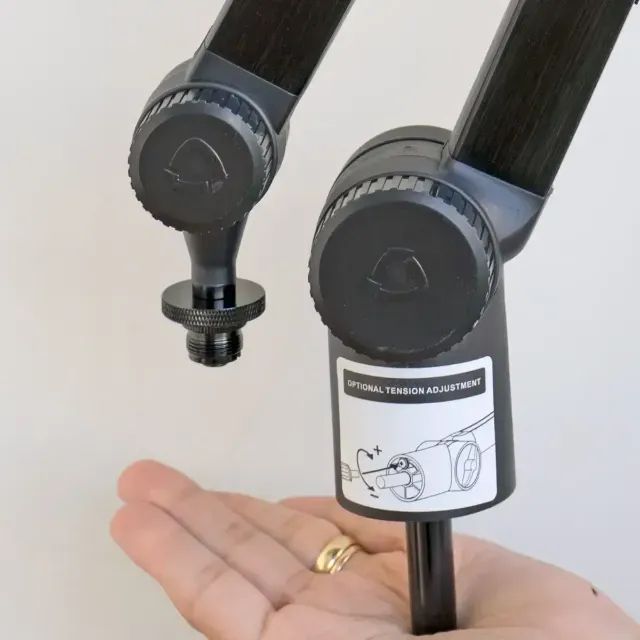 Braço Articulado Microfone Arcano ARM-50 - Foto 2