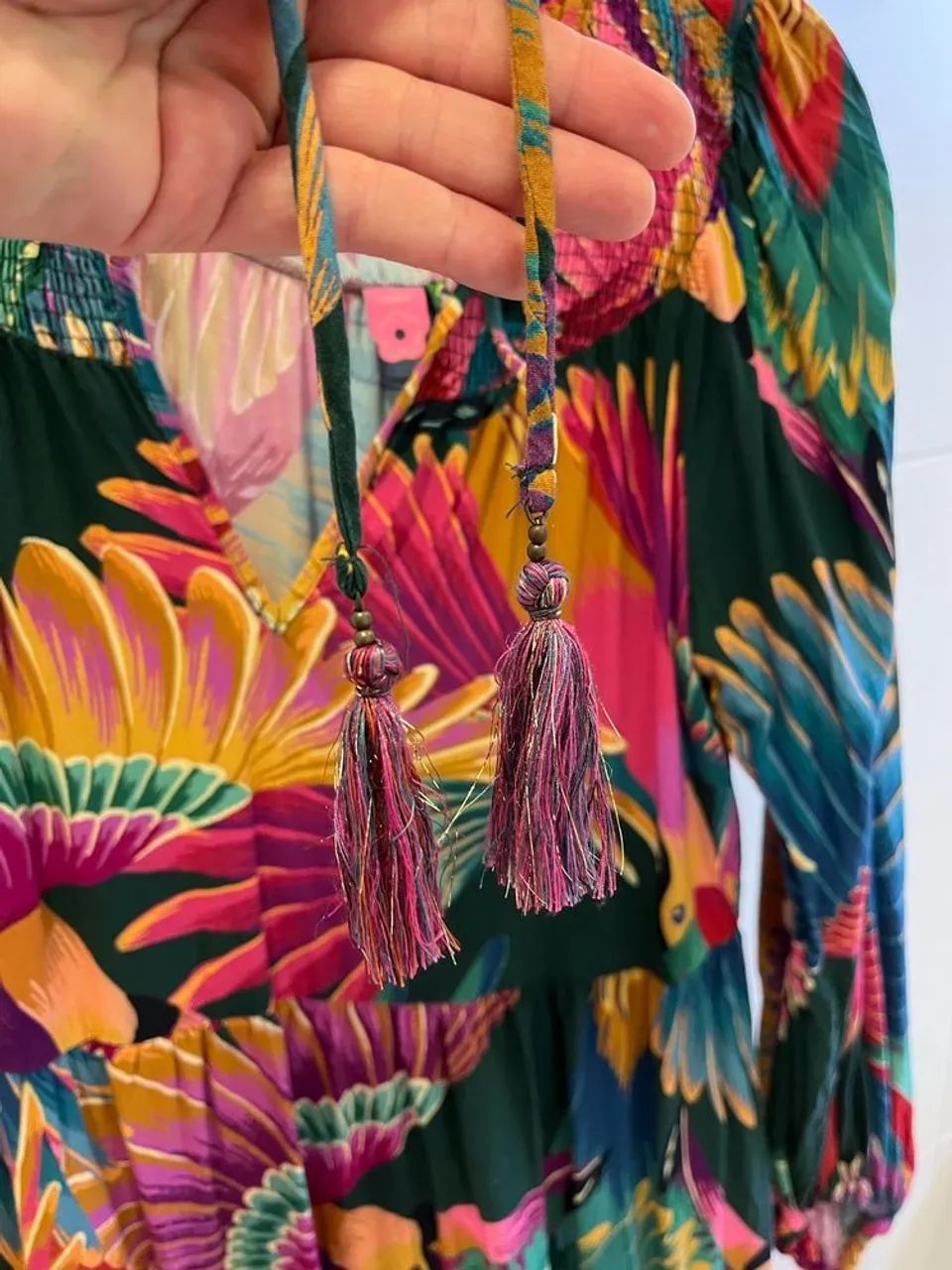 Vestido Farm  - Foto 2
