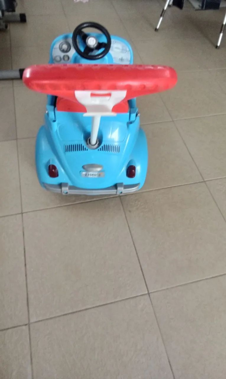 Carrinho infantil  - Foto 2