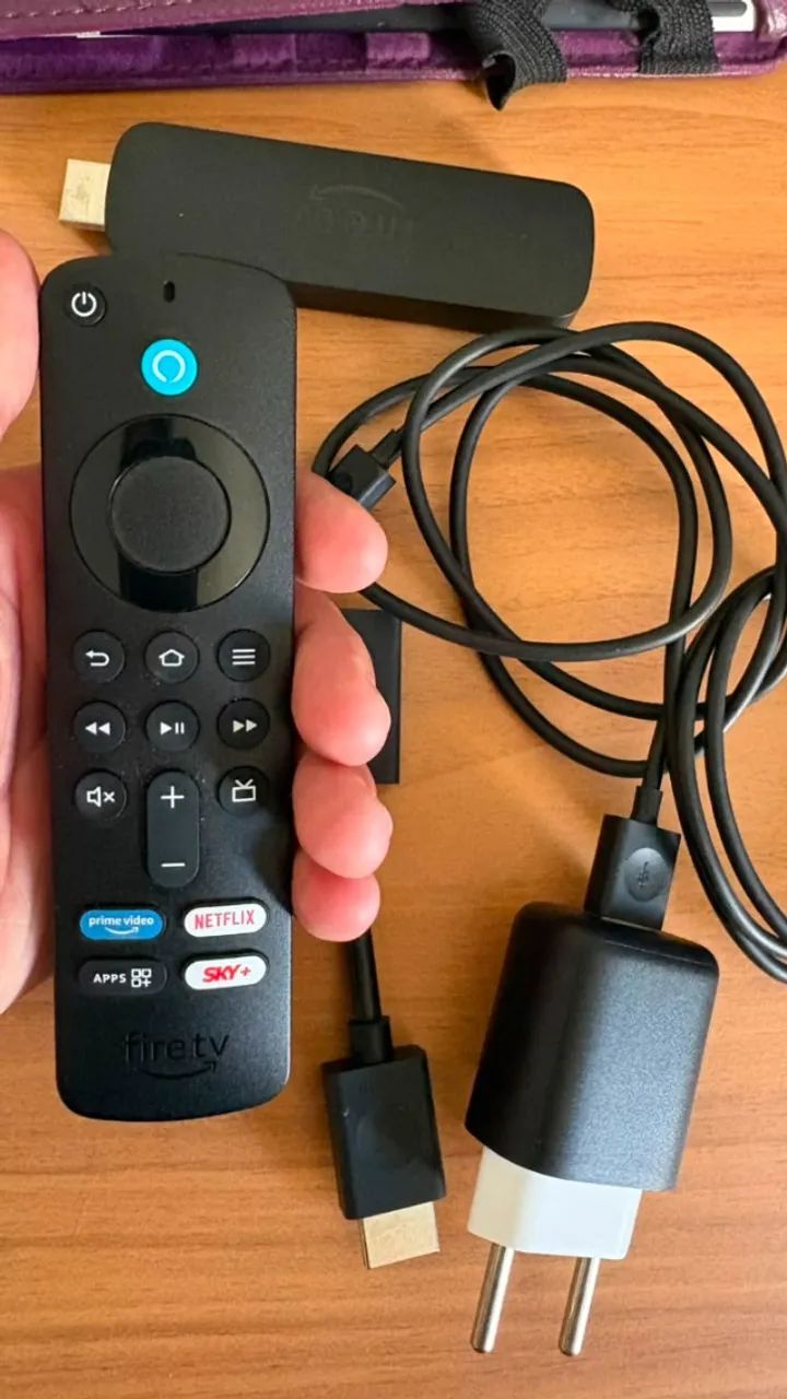 Fire Stick 4K - Foto 3