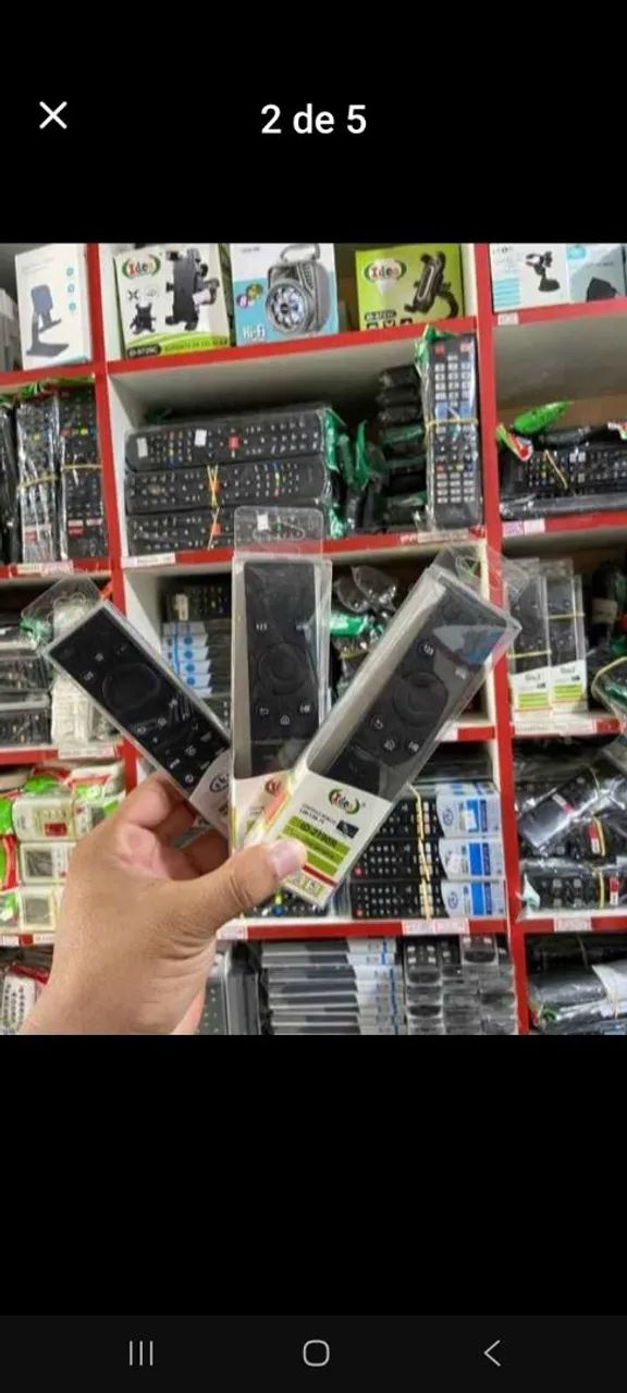 Controle de tv smart - Foto 2