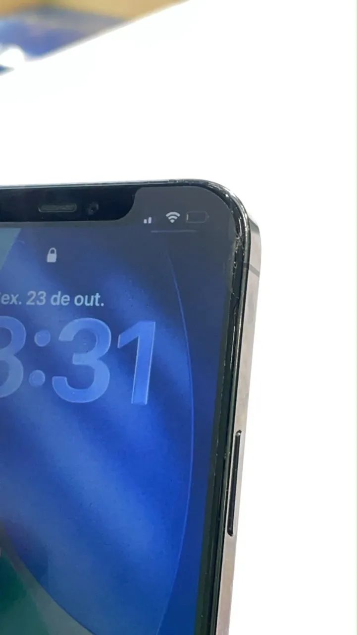 iPhone 12 Pro Max 256 seminovo 