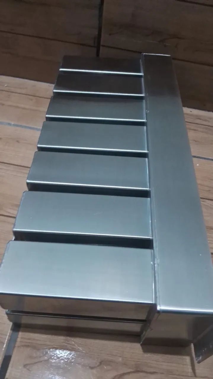 Forma para gelo saborizado  - Foto 3