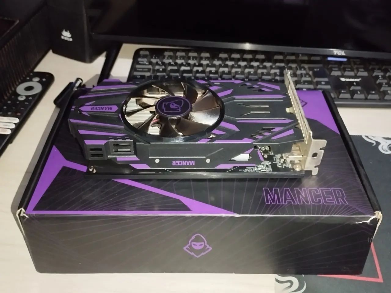 Placa de vídeo RX 550 - Foto 4