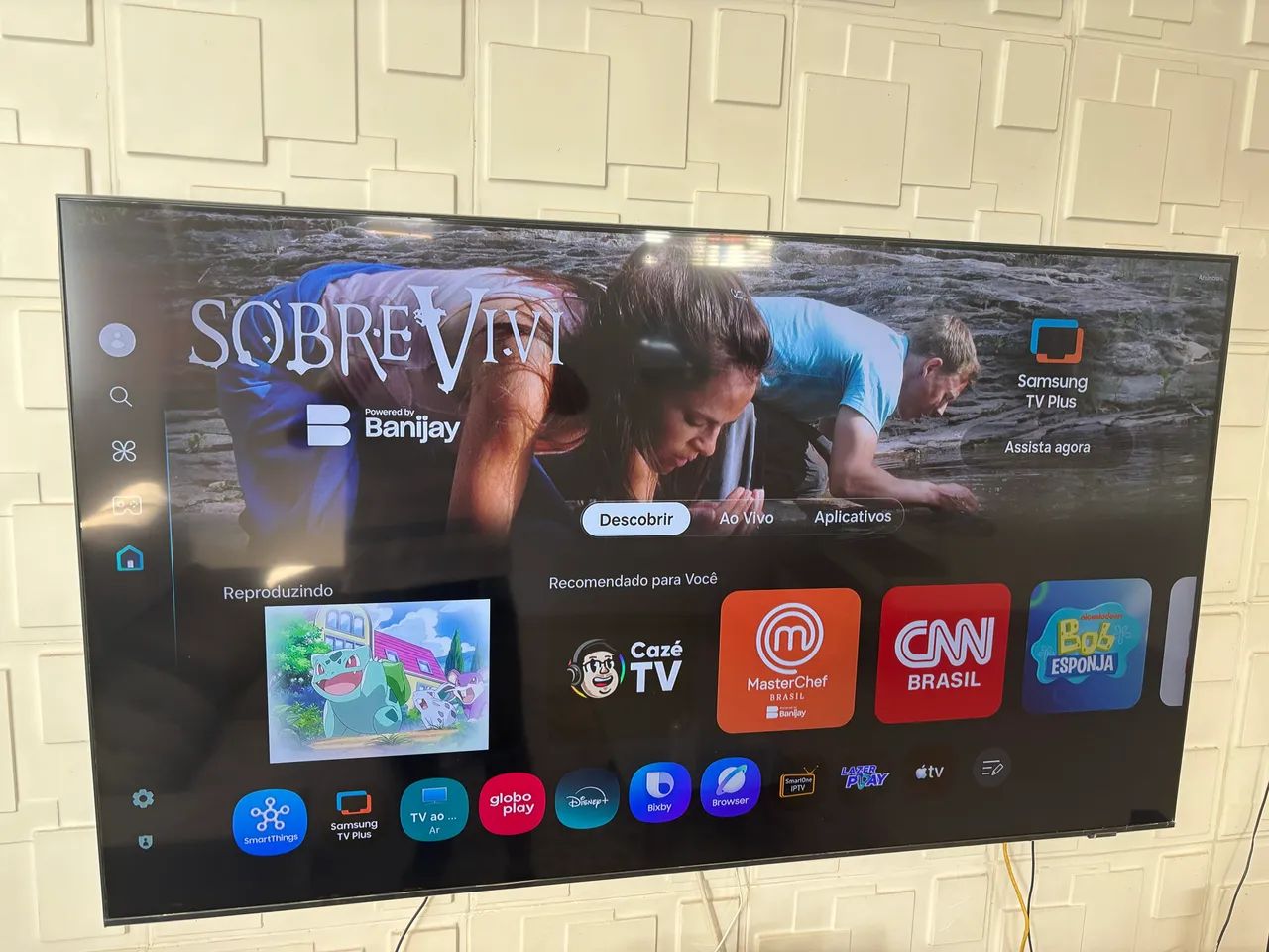 Tv 65 Du8000 4k