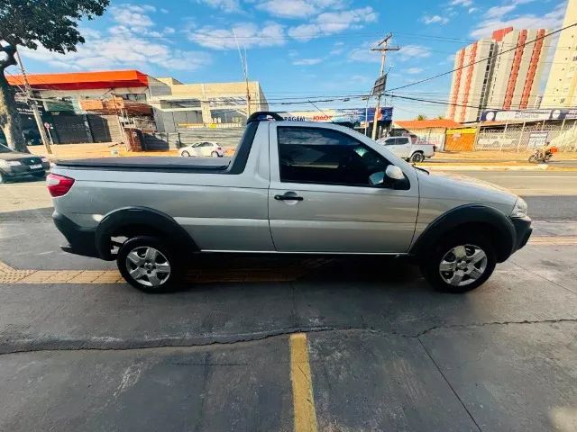 Fiat Strada Working Hard 1.4 Fire Flex 8V CS 2019 - Foto 4